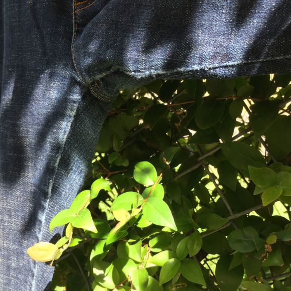 United Colors Stretch Jeans Womens IT 46 US L 10 - Picture 12 of 16